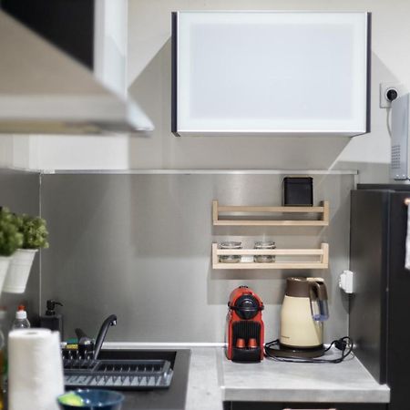 Elegant Et Tres Spacieux, Mon Studio Vous Seduira! Metz Exteriör bild